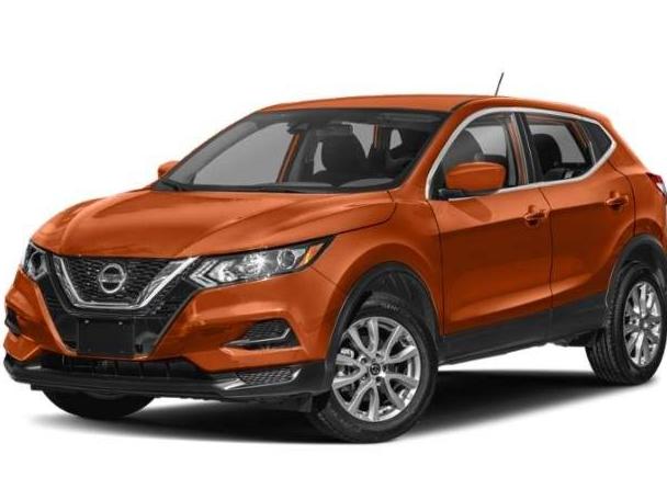 NISSAN ROGUE SPORT 2021 JN1BJ1AVXMW316579 image